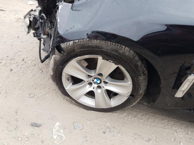 2012 BMW 528 XI WBAXH5C58CDW05972