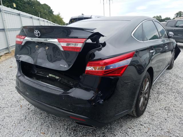 2014 TOYOTA AVALON BAS 4T1BK1EB8EU128713