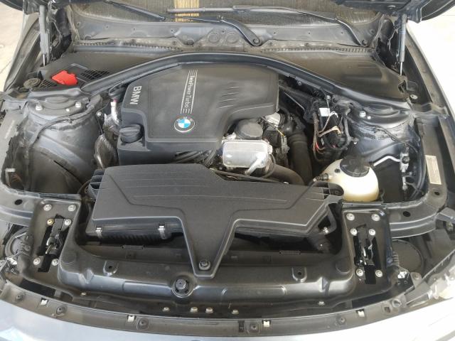 2013 BMW 320 I WBA3B1C54DK129578