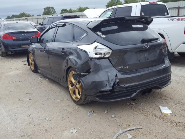 2016 FORD FOCUS ST 1FADP3L93GL237864