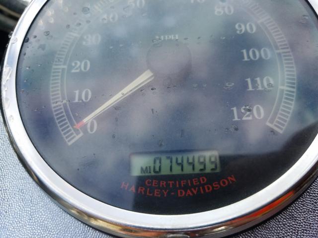 2005 HARLEY-DAVIDSON FLHPI 1HD1FHW195Y707753