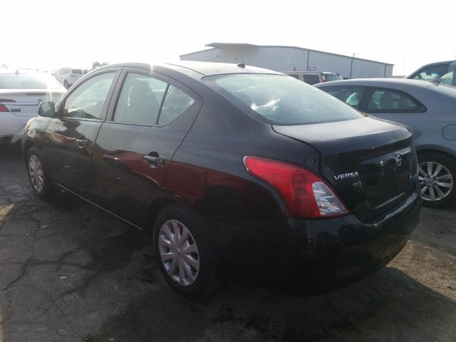 2013 NISSAN VERSA S 3N1CN7APXDL822478