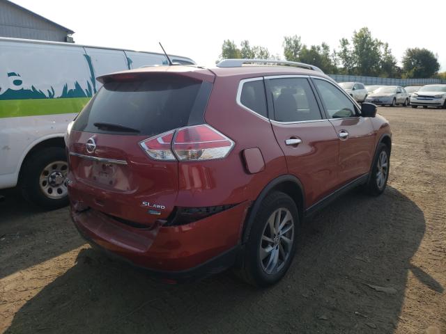 2015 NISSAN ROGUE S 5N1AT2MV0FC864515