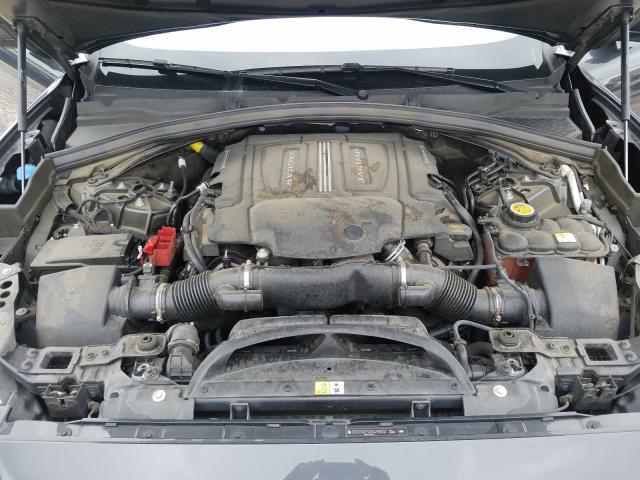 2018 JAGUAR F-PACE S SADCM2FV3JA298303