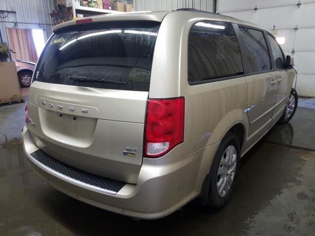 2014 DODGE GRAND CARA 2C4RDGCG8ER321486