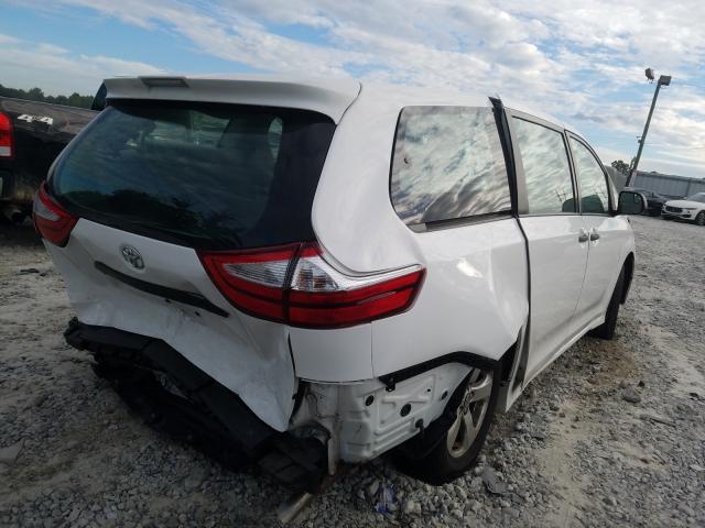 2018 TOYOTA SIENNA L 5TDZZ3DC5JS923687