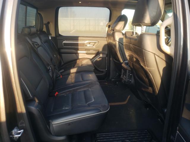 2019 RAM 1500 LARAM 1C6SRFJT5KN691243