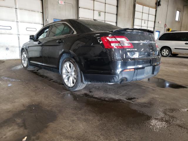 2013 FORD TAURUS SHO 1FAHP2KT6DG176796