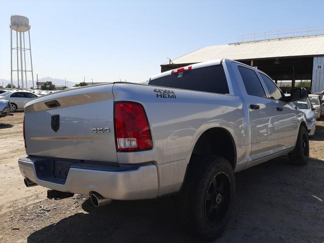 2015 RAM 1500 ST 1C6RR7KT7FS618207