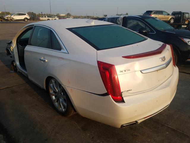 2017 CADILLAC XTS LUXURY 2G61N5S33H9131308