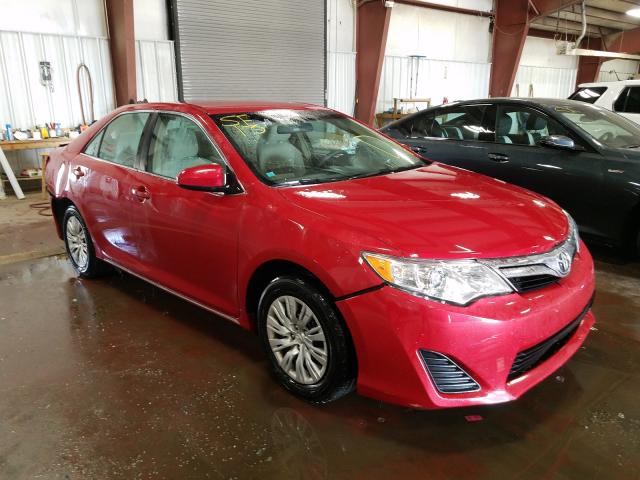 2013 TOYOTA CAMRY L 4T4BF1FK8DR301783