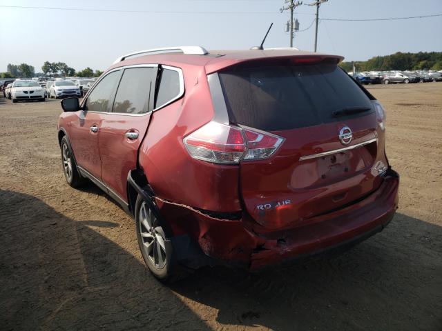 2015 NISSAN ROGUE S 5N1AT2MV0FC864515
