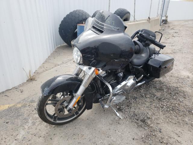 2018 HARLEY-DAVIDSON FLHX STREE 1HD1KBC14JB658178
