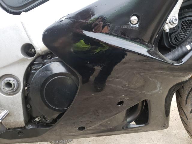 2002 SUZUKI GSX-R1000 JS1GT74A822103119