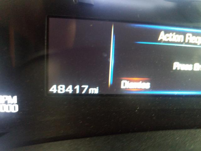 2017 CADILLAC XTS LUXURY 2G61N5S33H9131308