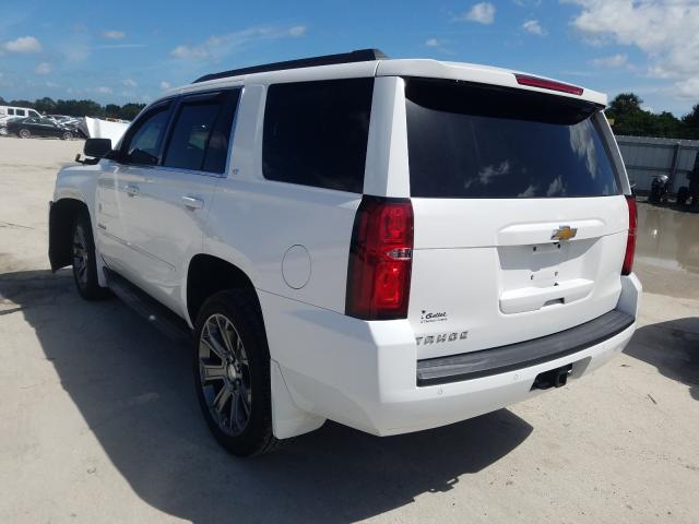 2015 CHEVROLET TAHOE C150 1GNSCBKC2FR659874