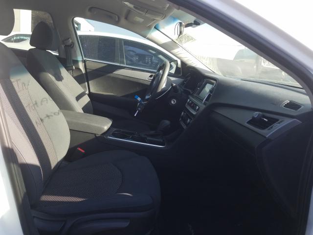 2019 HYUNDAI SONATA SE 5NPE24AF9KH740047