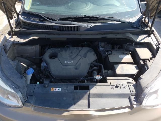 2015 KIA SOUL KNDJN2A2XF7152756