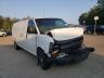 2013 CHEVROLET  EXPRESS