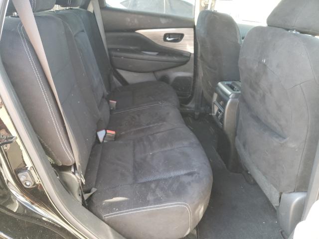 2018 NISSAN MURANO S 5N1AZ2MH0JN166492