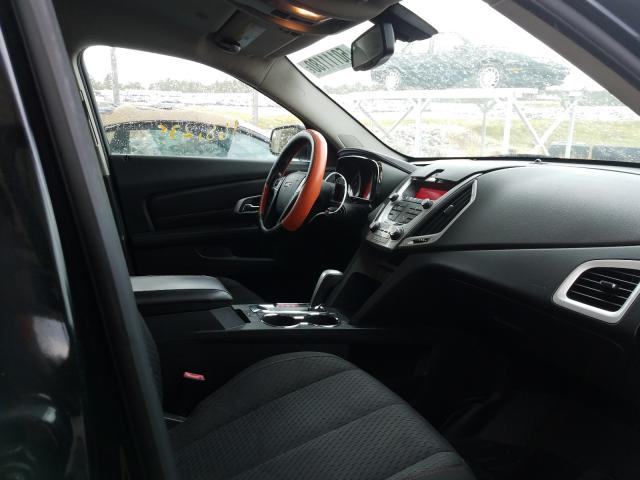 2011 GMC TERRAIN SL 2CTALMEC9B6422059