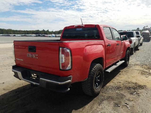 2016 GMC CANYON 1GTG5BE36G1260096