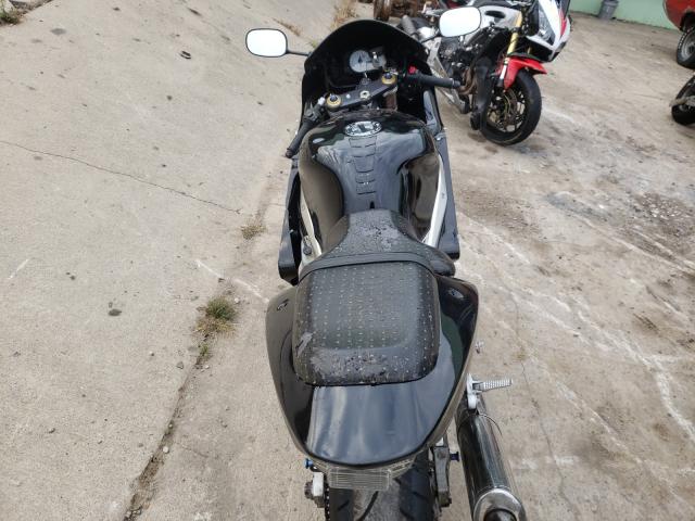 2002 SUZUKI GSX-R1000 JS1GT74A822103119