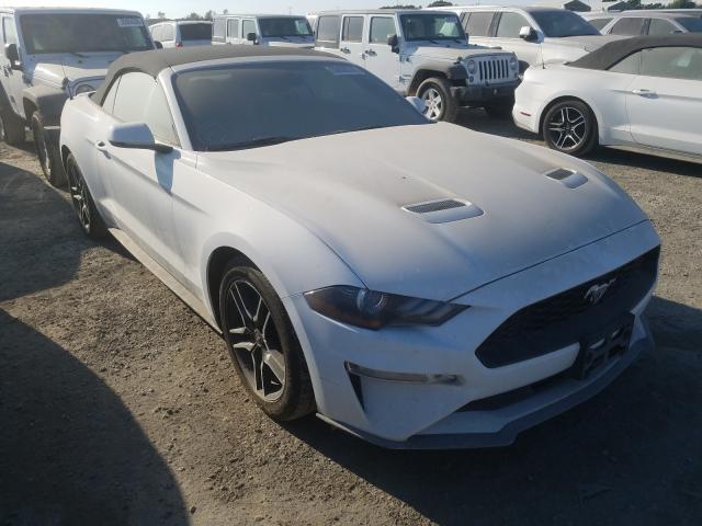 1FATP8UH3K5115615 2019 FORD MUSTANG, photo no. 1