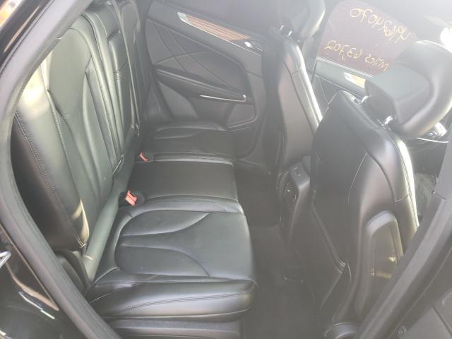 2015 LINCOLN MKC 5LMCJ1A91FUJ25015