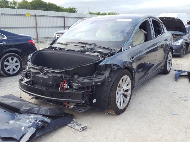 2020 TESLA MODEL X 5YJXCAE24LF243533