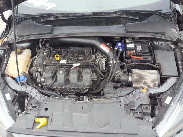 2016 FORD FOCUS ST 1FADP3L93GL237864