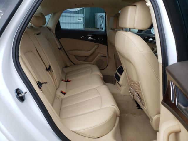 2015 AUDI A6 PREMIUM WAUDFAFCXFN019526
