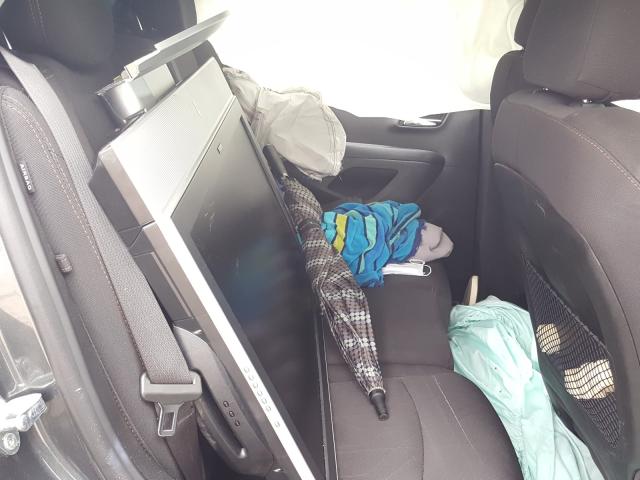 2019 CHEVROLET TRAX 1LT 3GNCJLSB8KL350399