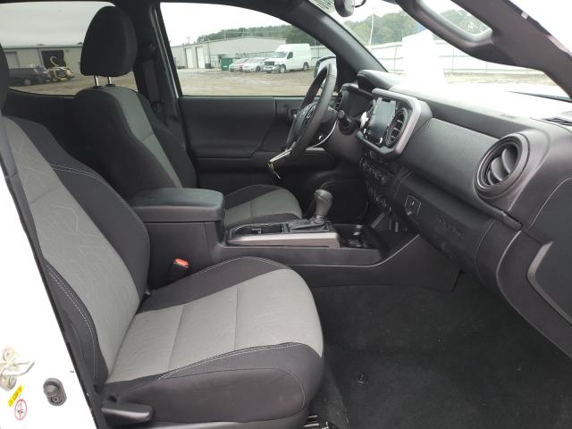 2020 TOYOTA TACOMA DOU 3TMCZ5AN3LM289287