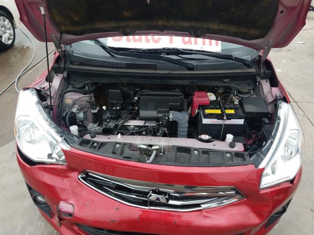 2018 MITSUBISHI MIRAGE G4 ML32F3FJXJHF03374