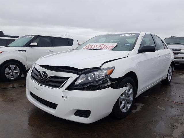 2011 TOYOTA CAMRY BASE 4T4BF3EK9BR169465