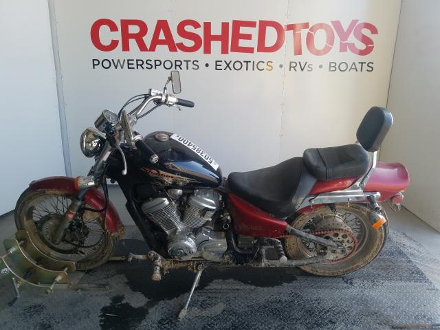 2002 HONDA VT600 CD JH2PC21332M311869