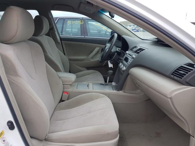 2011 TOYOTA CAMRY BASE 4T4BF3EK9BR169465