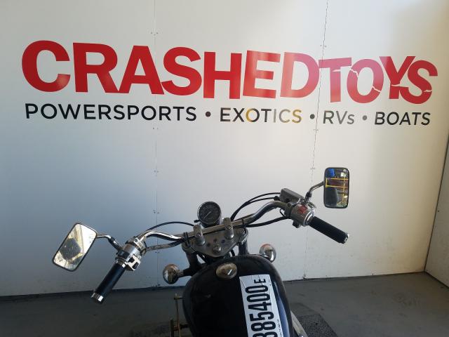 2002 HONDA VT600 CD JH2PC21332M311869