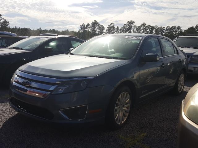 2012 FORD FUSION HYB 3FADP0L34CR419286