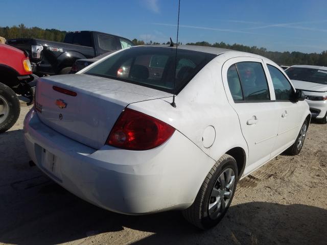 2010 CHEVROLET COBALT LS 1G1AB5F52A7245947