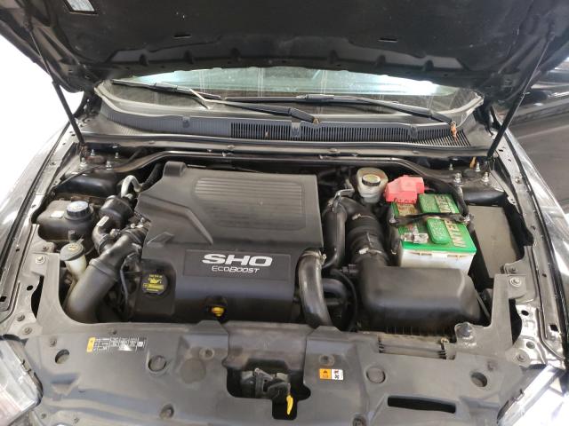 2013 FORD TAURUS SHO 1FAHP2KT6DG176796