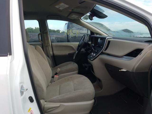 2018 TOYOTA SIENNA L 5TDZZ3DC5JS923687