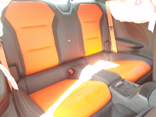 2018 CHEVROLET CAMARO SS 1G1FH1R73J0167469
