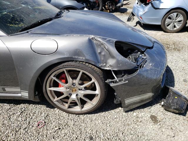 2012 PORSCHE CAYMAN R WP0AB2A88CS793524