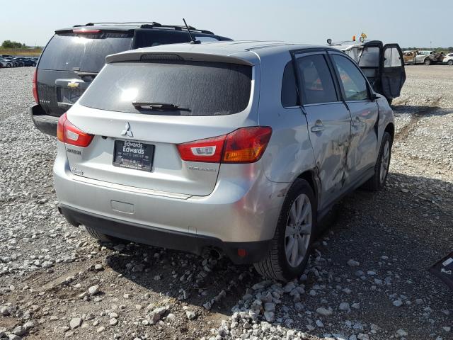 4A4AR4AU7EE026505 2014 Mitsubishi Outlander Sport Se