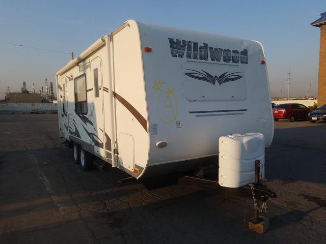 Wild trailer