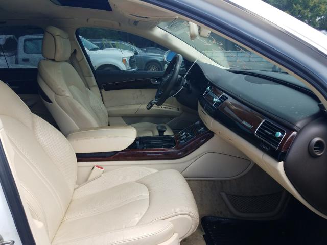 2011 AUDI A8 L QUATT WAURVAFD5BN005853