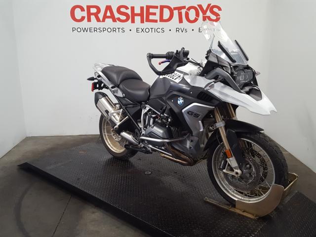 2018 BMW R1200 GS WB10A6109JZ656903