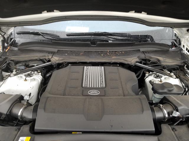 2016 LAND ROVER RANGE ROVE SALGS2EF7GA272611